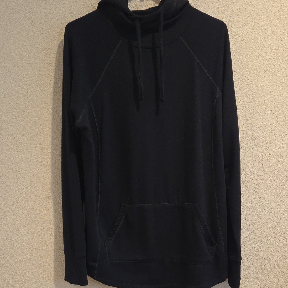 Torrid Active Black Hoodie
